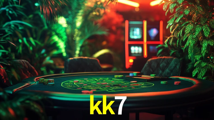 Blackjack Table kk7