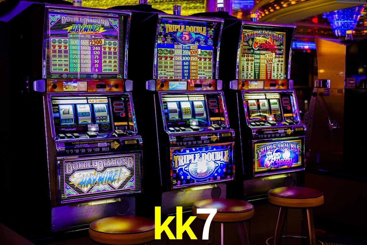 Casino Ao Vivo kk7