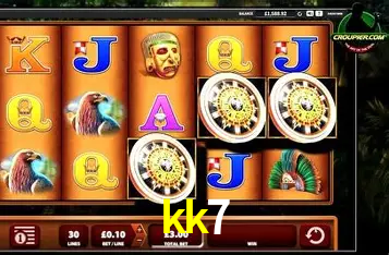 A Emoção da Loteria na kk7: Uma Chance de Mudança de Vida
