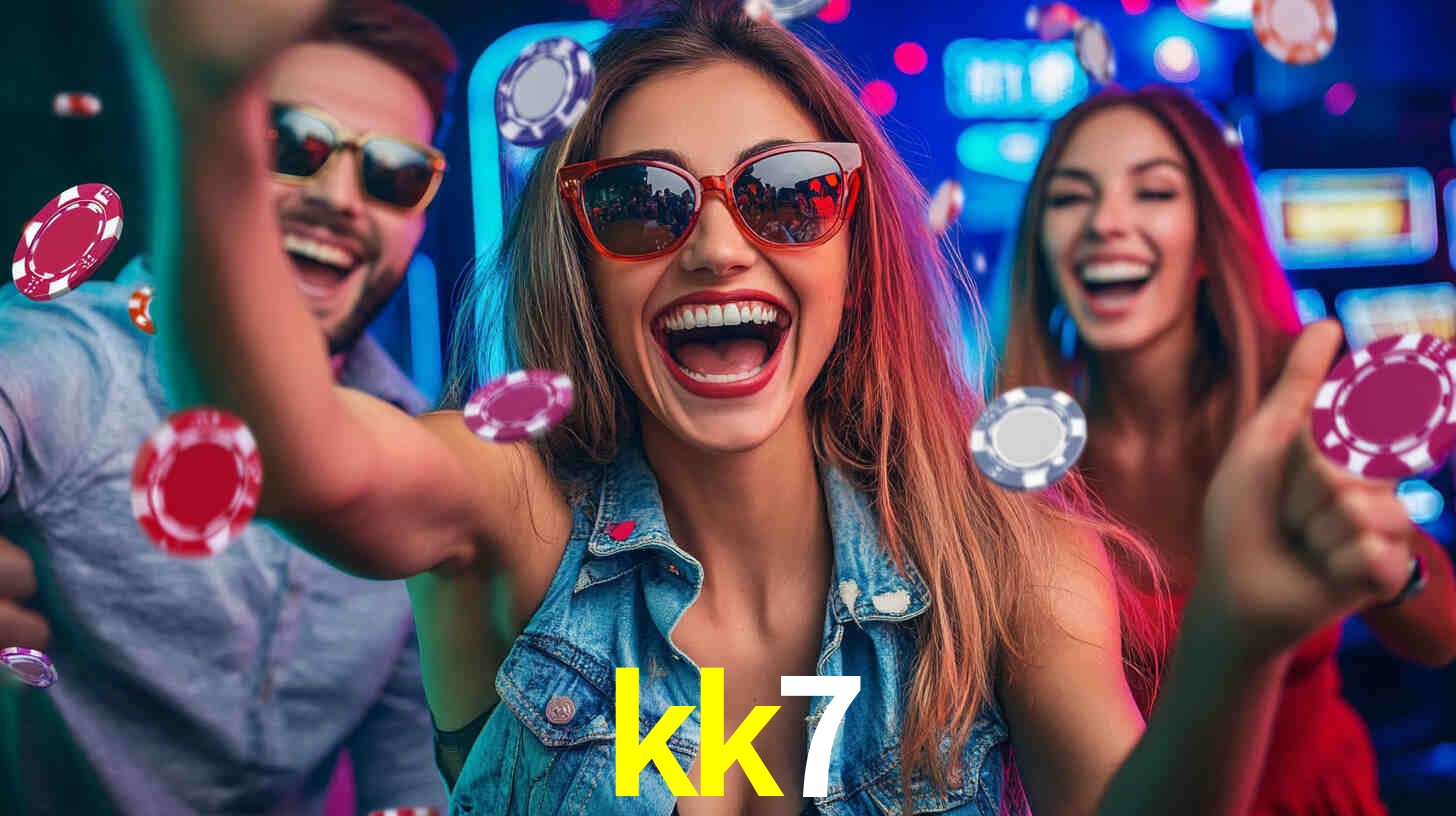 A Experiência Imersiva dos Cassinos Ao Vivo no kk7