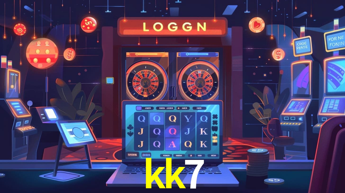 Provedores de Jogos kk7