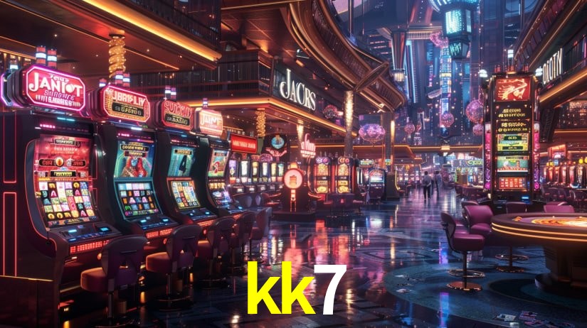 Live Casino kk7