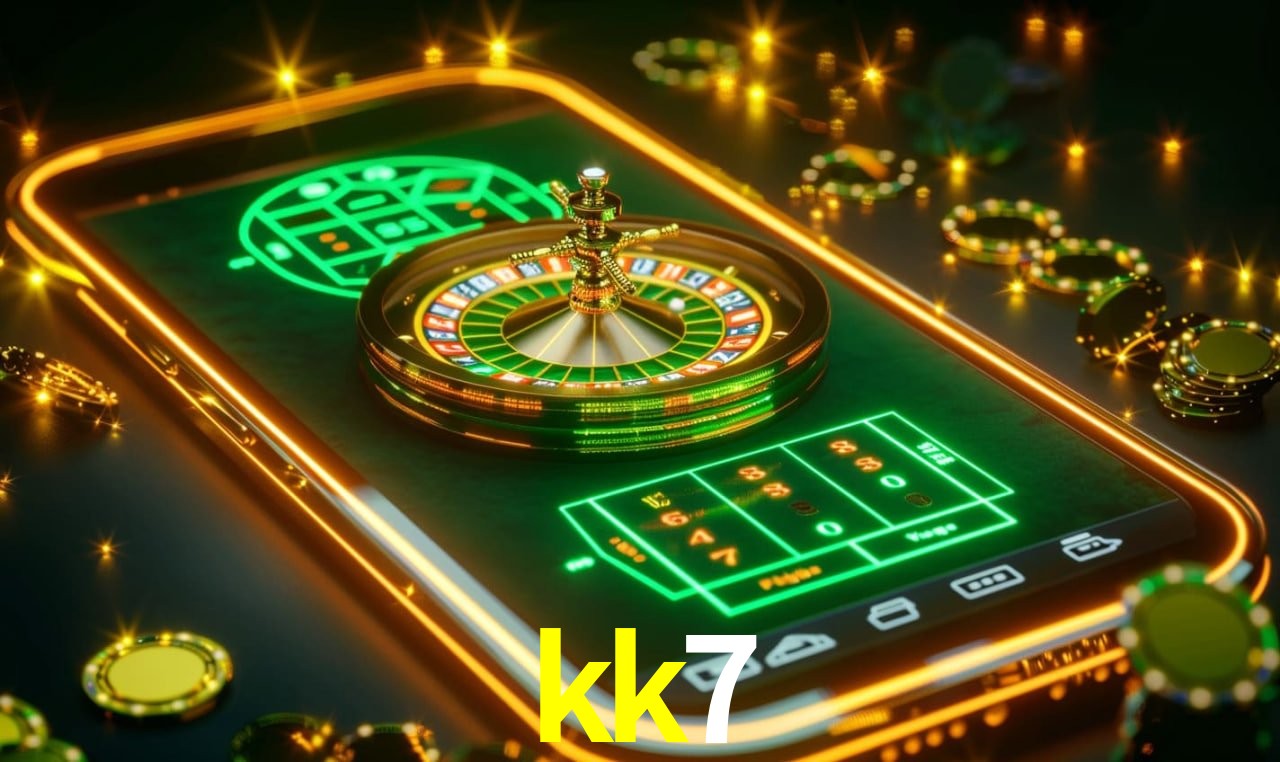 Casino Ao Vivo kk7