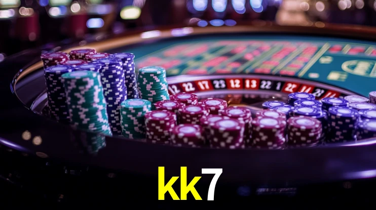 Roulette Table kk7