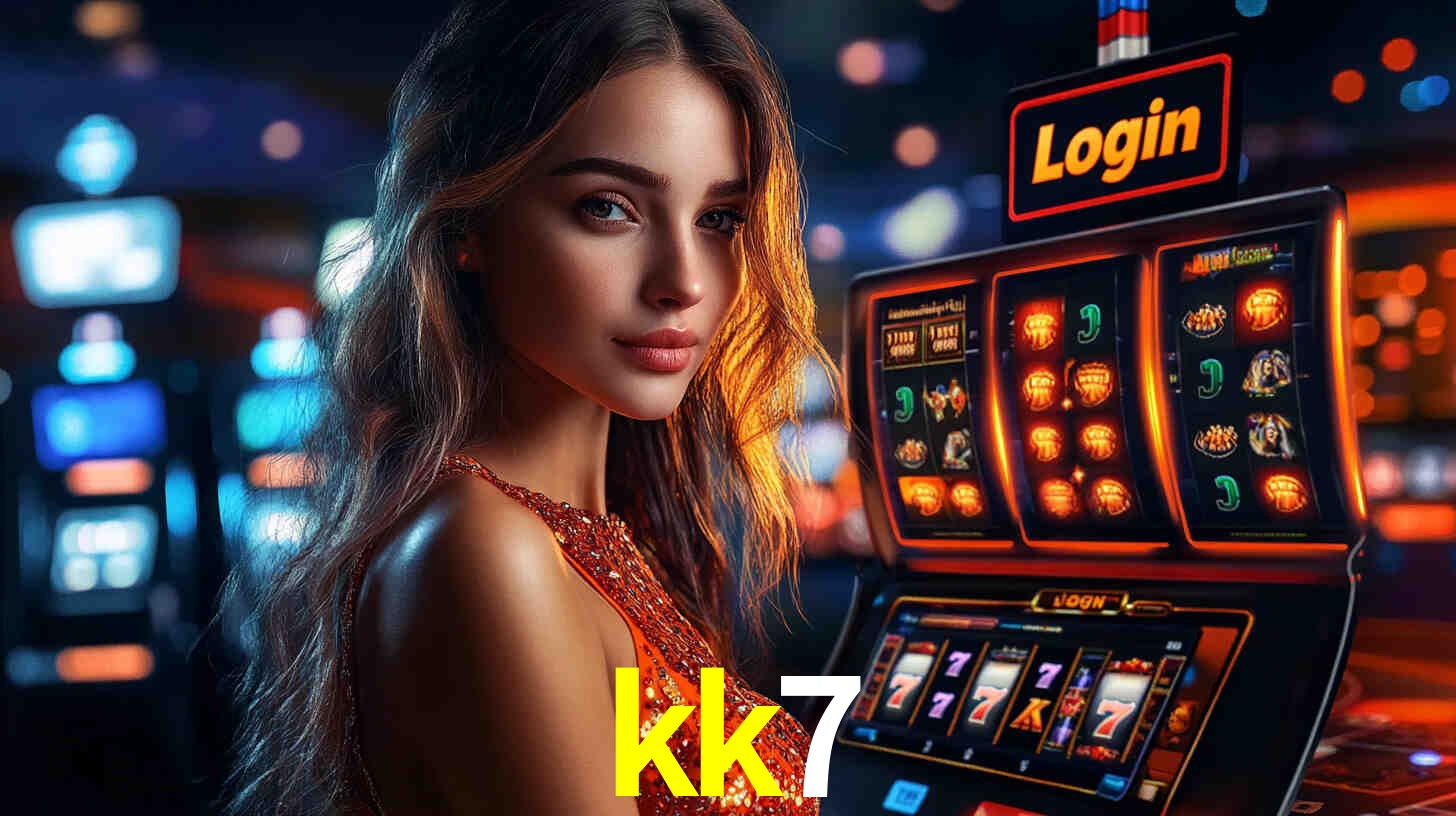Experimente o Login Seguro Premium no kk7